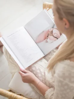 Discount Vauvakirja – Pieni ja täydellinen täytettävä vauvakirja muistoille Baby Shower -Lahjat|Vauvakirjat Ja Kortit