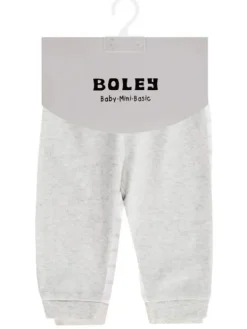 Best Vauvan housut 2-PACK, harmaa | BOLEY Sisävaatteet