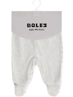 Hot Vauvan housut, umpinaiset kärjet 2-PACK, harmaa | BOLEY Sisävaatteet