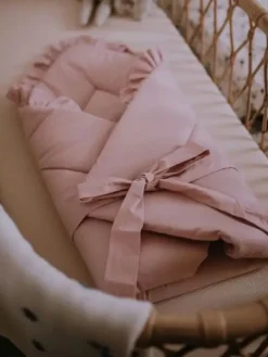 Sale Vauvan kapalo & leikkimatto, Pinkki röyhelöt Kapalot Ja Unipussit