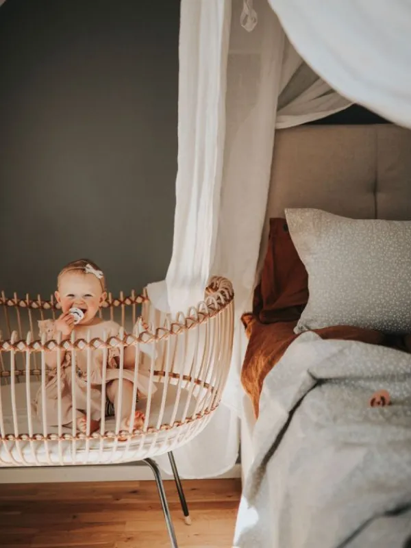 Online Vauvasänky Lola - Bermbach Handcrafted Sängyt, Kehdot Ja Vaaterekit