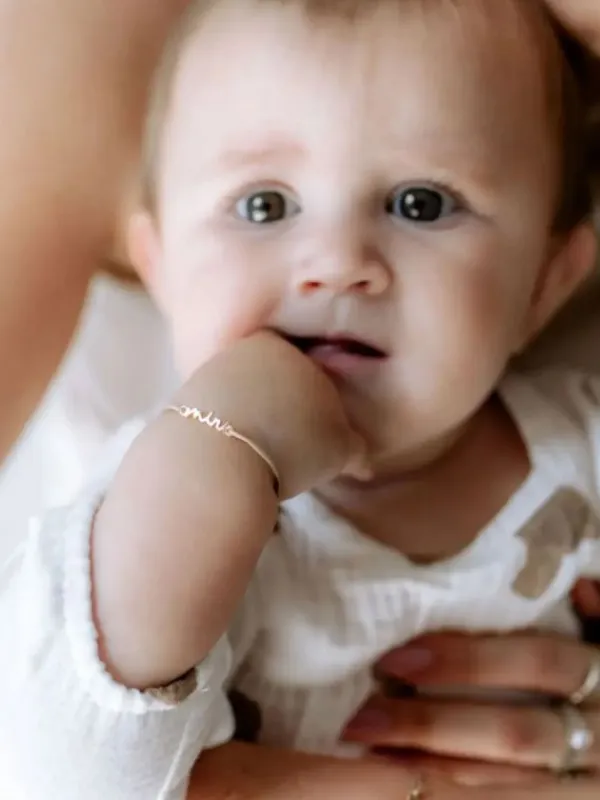 Best Vimini Fashion Mama Collection Mama & Mini -rannekorusetti Korut Äidille Ja Lapselle