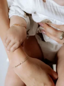 Best Vimini Fashion Mama Collection Mama & Mini -rannekorusetti Korut Äidille Ja Lapselle