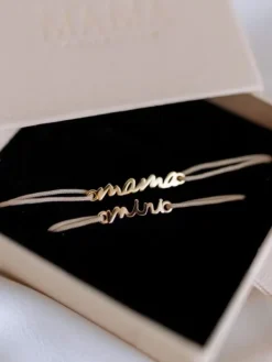 Best Vimini Fashion Mama Collection Mama & Mini -rannekorusetti Korut Äidille Ja Lapselle