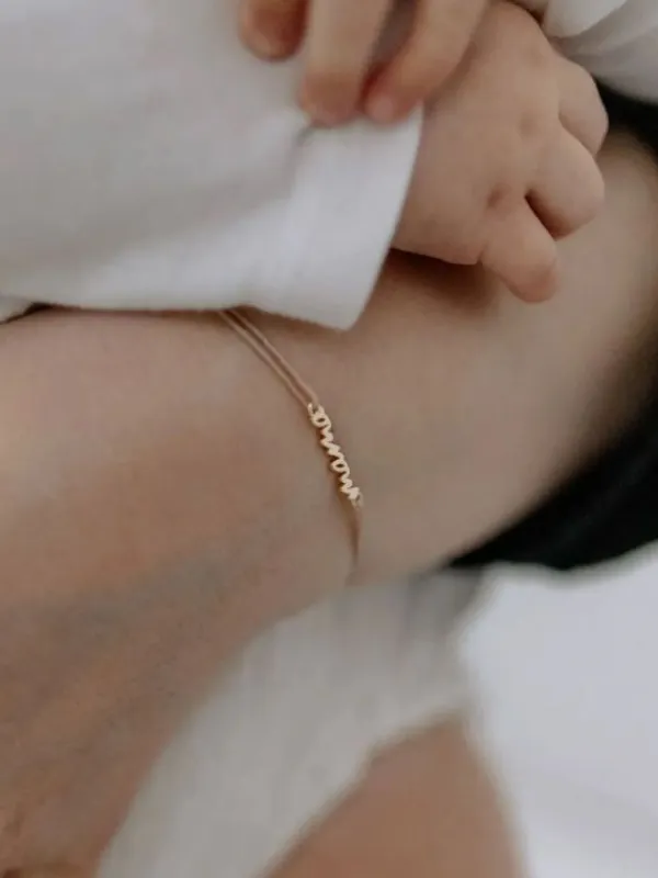 Best Vimini Fashion Mama Collection Mama & Mini -rannekorusetti Korut Äidille Ja Lapselle