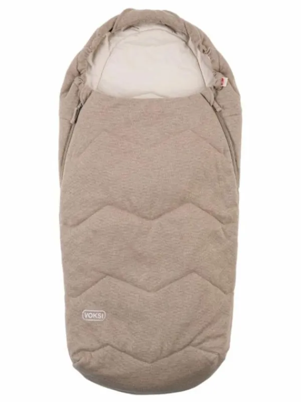 Clearance - Breeze Light lämpöpussi lapselle 0-3v, Walnut Lämpöpussit