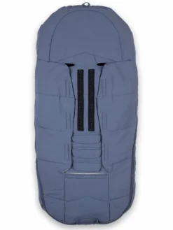 Clearance - Explorer vauvan isompi untuvalämpöpussi, Stone Blue Lämpöpussit