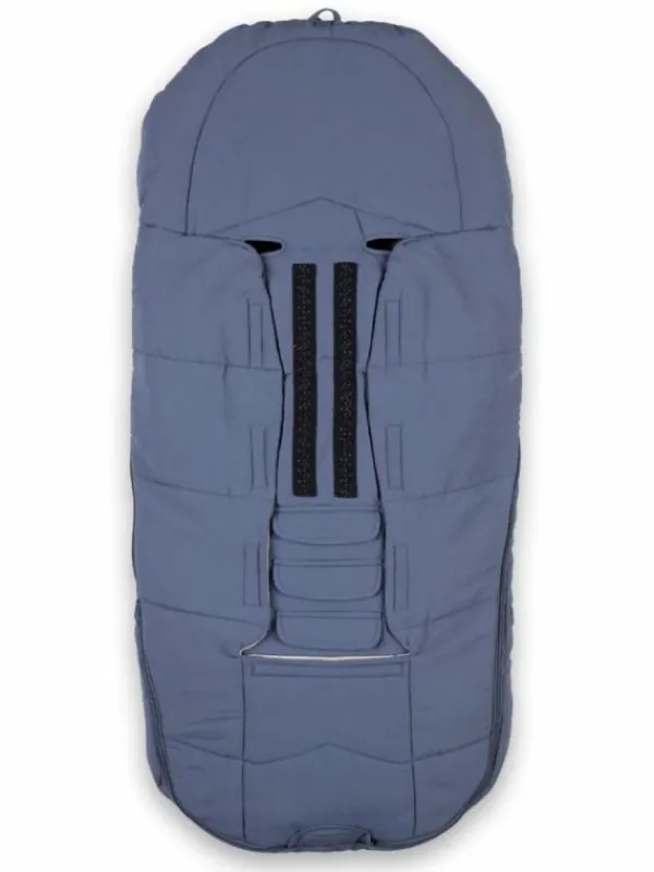 Clearance - Explorer vauvan isompi untuvalämpöpussi, Stone Blue Lämpöpussit