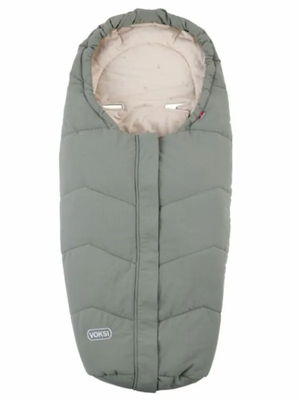 Discount - Move Light lämpöpussi vauvalle – turvallinen turvakaukaloon, Meadow Green Lämpöpussit