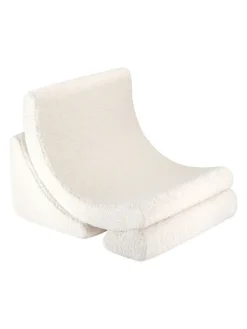 Sale - Lasten kuutuoli Cream White Säkkituolit Ja Rahit