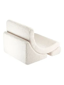 Sale - Lasten kuutuoli Cream White Säkkituolit Ja Rahit
