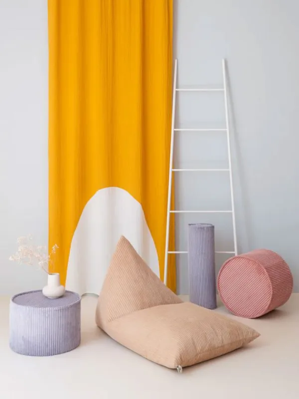New - Lasten säkkituoli Brown Sugar lounger Säkkituolit Ja Rahit