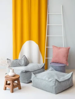 Sale - Lasten säkkituoli Peppermint Green Säkkituolit Ja Rahit
