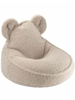 Online - Lasten säkkituoli Teddy Biscuit Bear Säkkituolit Ja Rahit