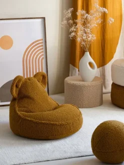 Best - Lasten säkkituoli Teddy Mapple Bear Säkkituolit Ja Rahit