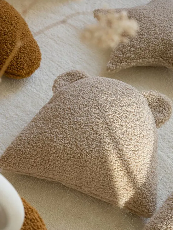 - Nalletyyny Teddy Biscuit Sisustustyynyt
