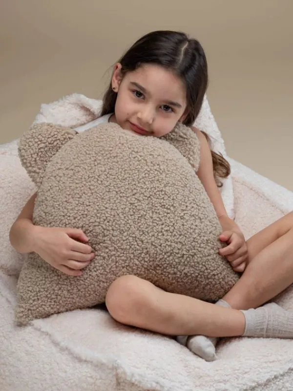 - Nalletyyny Teddy Biscuit Sisustustyynyt
