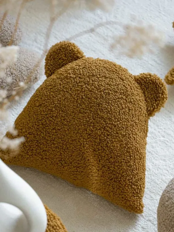 Discount - Nalletyyny Teddy Maple Sisustustyynyt
