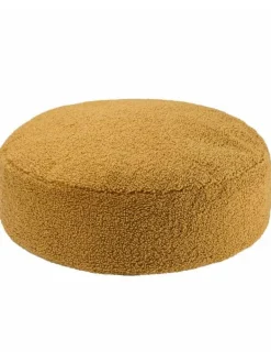 New - Rahi Ottoman Teddy Maple Säkkituolit Ja Rahit