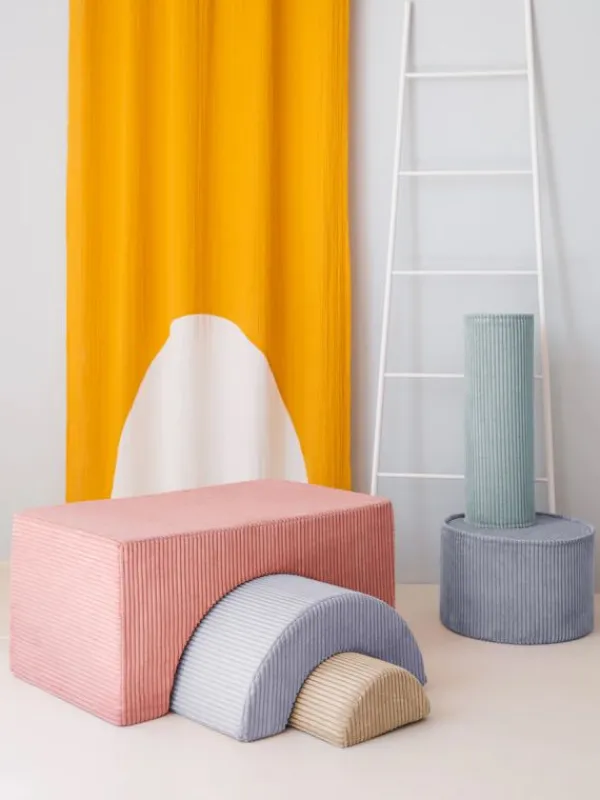 Outlet - Rainbow leikkimoduuli, Pink Mousse Toiminnalliset Lelut