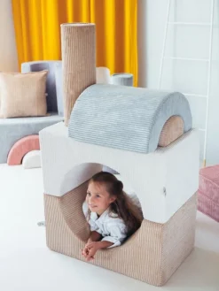 - Rainbow leikkimoduuli, Marshmallow Toiminnalliset Lelut