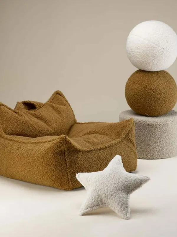 - Tähtityyny Teddy Biscuit Sisustustyynyt