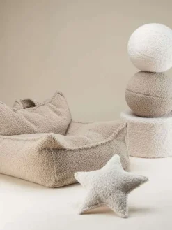 Sale - Tähtityyny Teddy Maple Sisustustyynyt