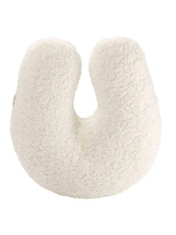 Clearance - U-tyyny Cream White Sisustustyynyt
