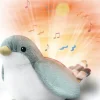 Hot - Shally The Sparrow - projektoriyövalo äänellä Yövalot Ja White Noise