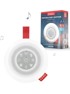 Clearance Suzy kohinalaite vauvalle – valkoinen kohina ja rauhoittavat äänet Yövalot Ja White Noise