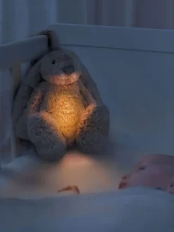 Outlet - valkoinen kohina ja yövalo - Ro pupu beige Yövalot Ja White Noise