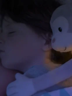Online - yövalo lapselle - MAX Apina Yövalot Ja White Noise