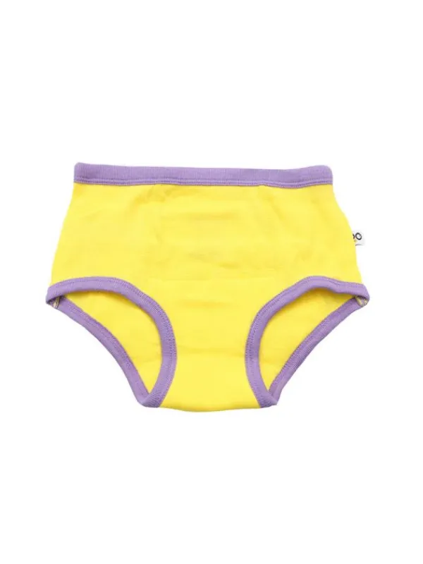 Clearance Zoocchini - harjoitteluhousut 3-pack, Ballerina Gals Potta Ja Kuivaksiopetteluhousut