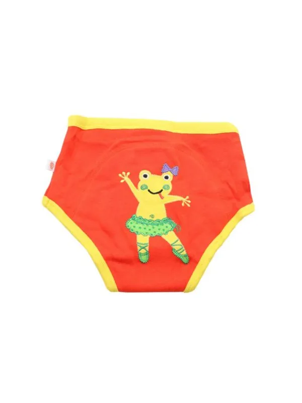 Clearance Zoocchini - harjoitteluhousut 3-pack, Ballerina Gals Potta Ja Kuivaksiopetteluhousut