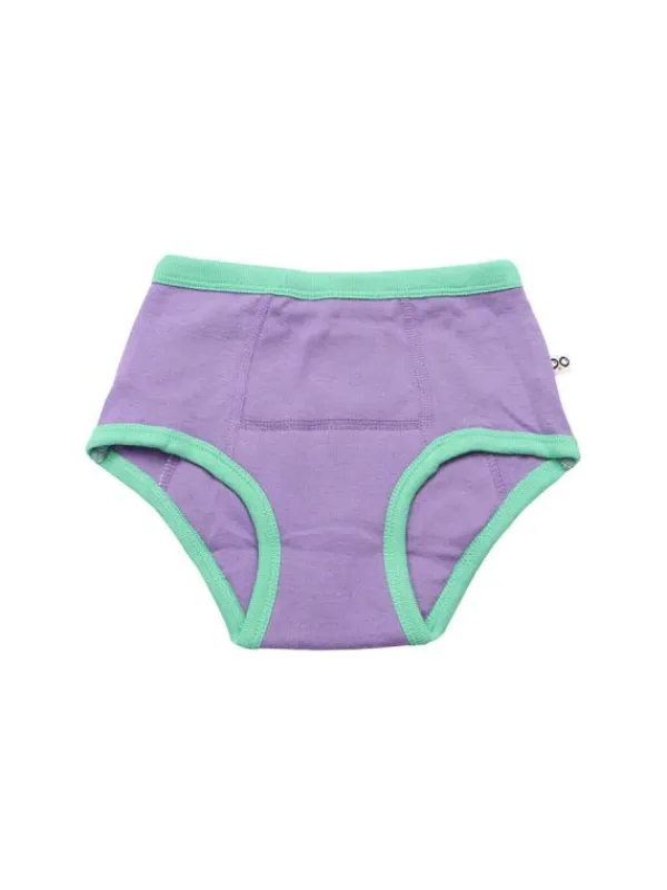 Clearance Zoocchini - harjoitteluhousut 3-pack, Ballerina Gals Potta Ja Kuivaksiopetteluhousut
